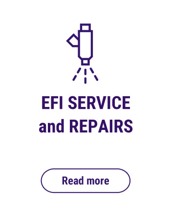 EFI Service and Repairs