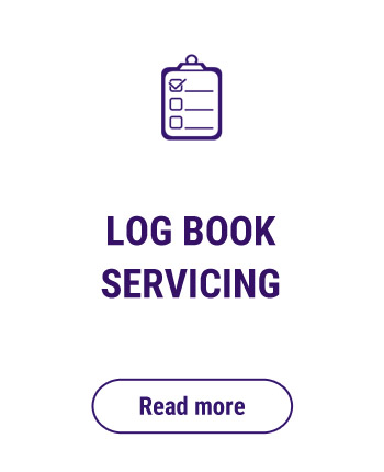 Log Book Servicing