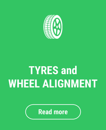 Tyres and Wheel Alignment